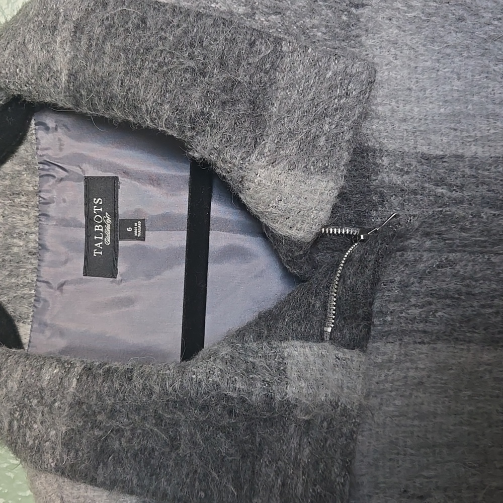 Talbots Jacket - Picture 4 of 8